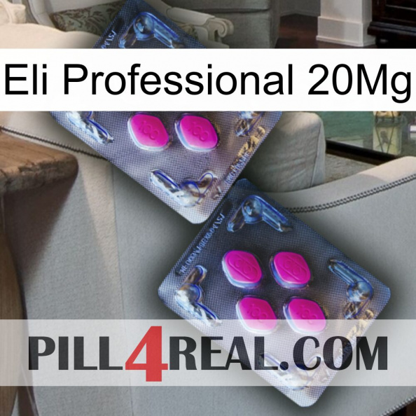 Eli Professional 20Mg 01